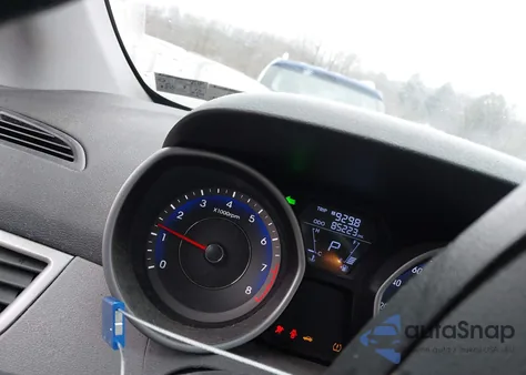 2012 Hyundai Elantra Gls (Ulsan Plant) z USA, uszkodzony, nr VIN KMHDH4AE2CU456053